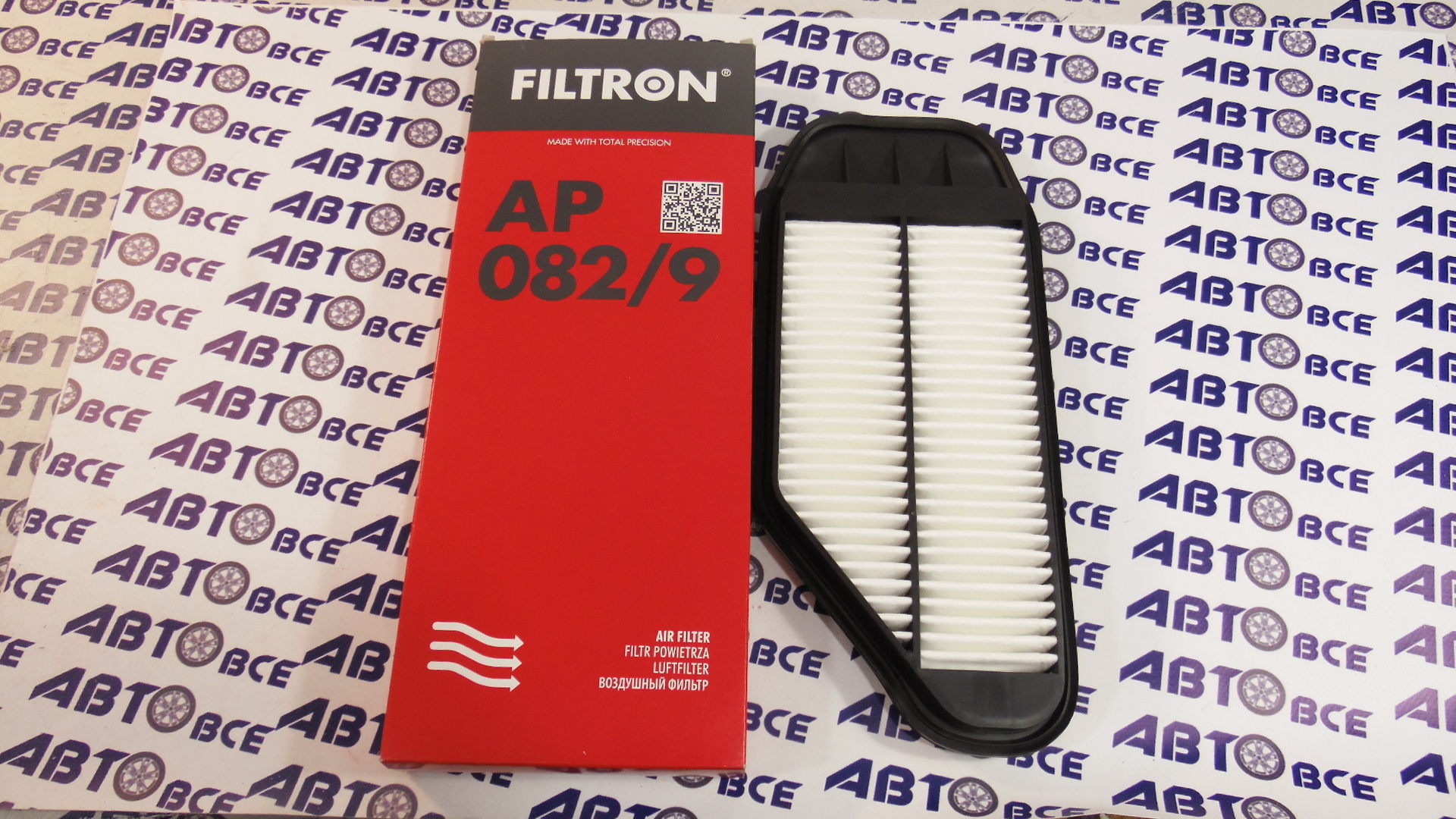 Фильтр воздушный AP0829 FILTRON